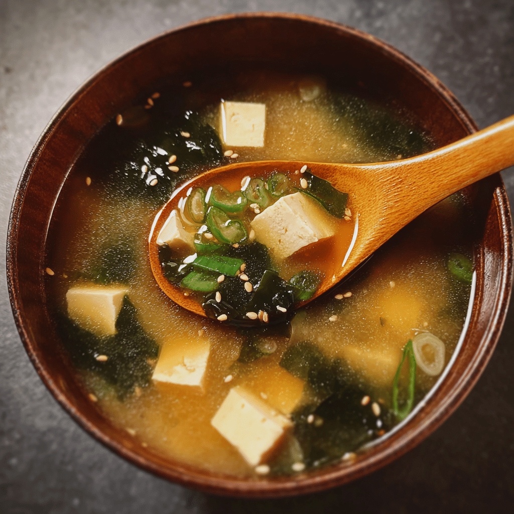 Miso Soup