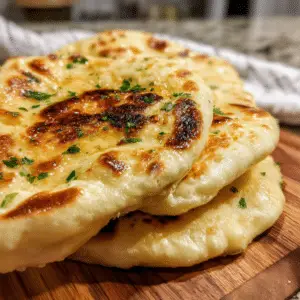 Naan Bread