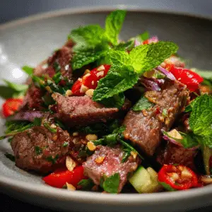 Thai Beef Salad