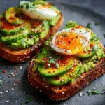 The Ultimate Avocado Toast
