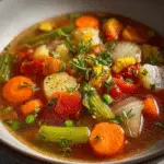 Vegetable Soup