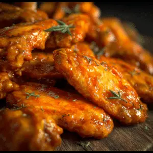 Buffalo Chicken Wings