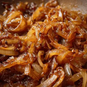 Caramelized Onions