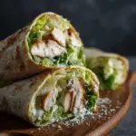 Chicken Caesar Wrap