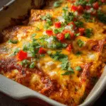 Chicken Enchilada Casserole