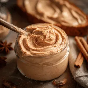 Cinnamon Butter Spread