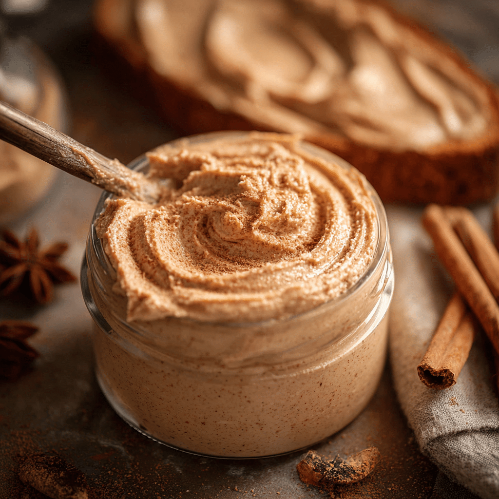 Cinnamon Butter Spread