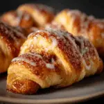 Cinnamon Crescent Rolls