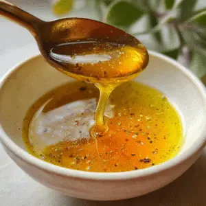 citrus vinaigrette Recipe