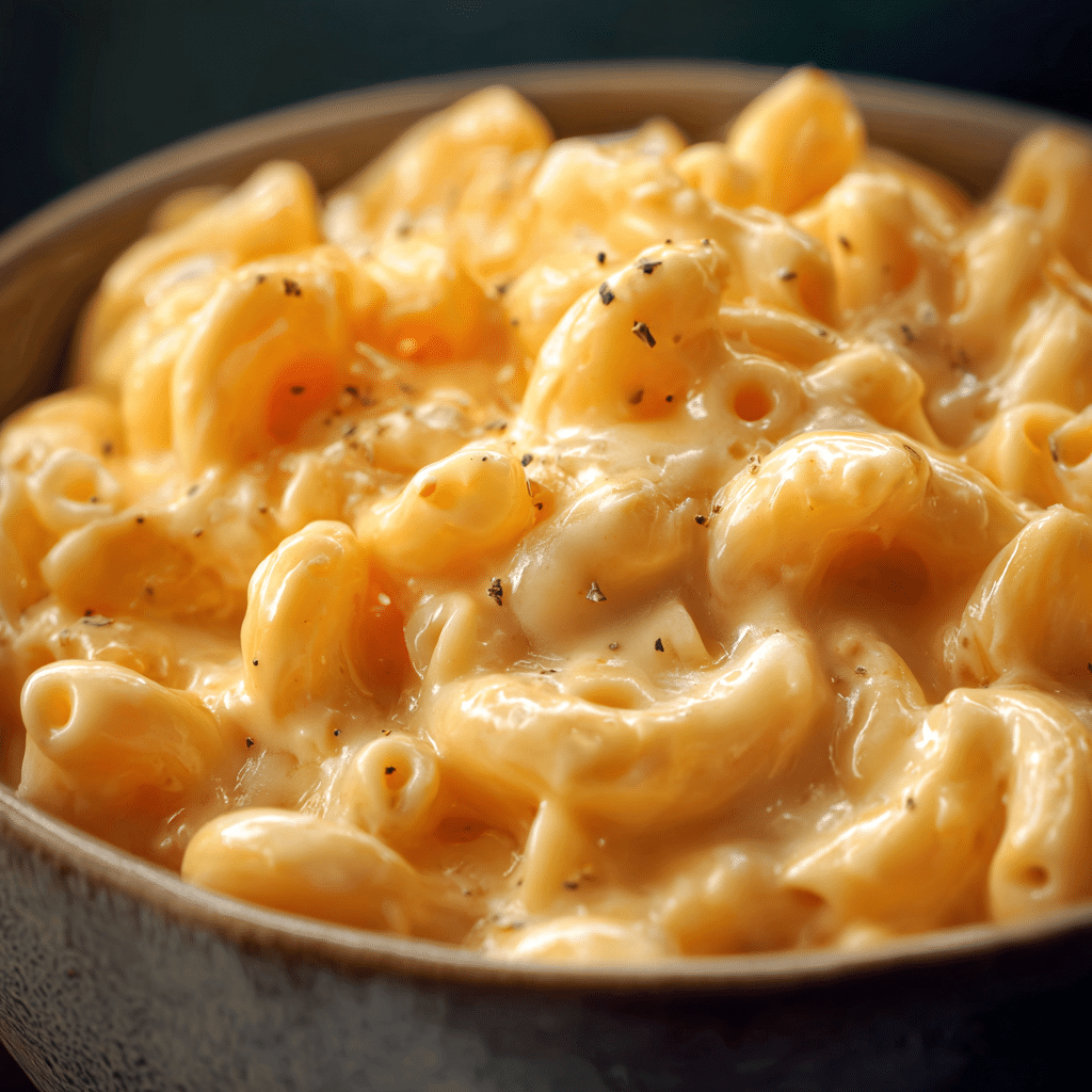 Copycat Panera Mac and Cheese