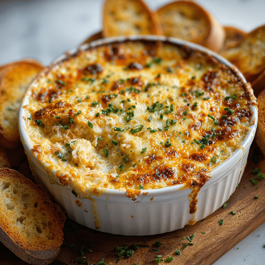 Crab Rangoon Dip