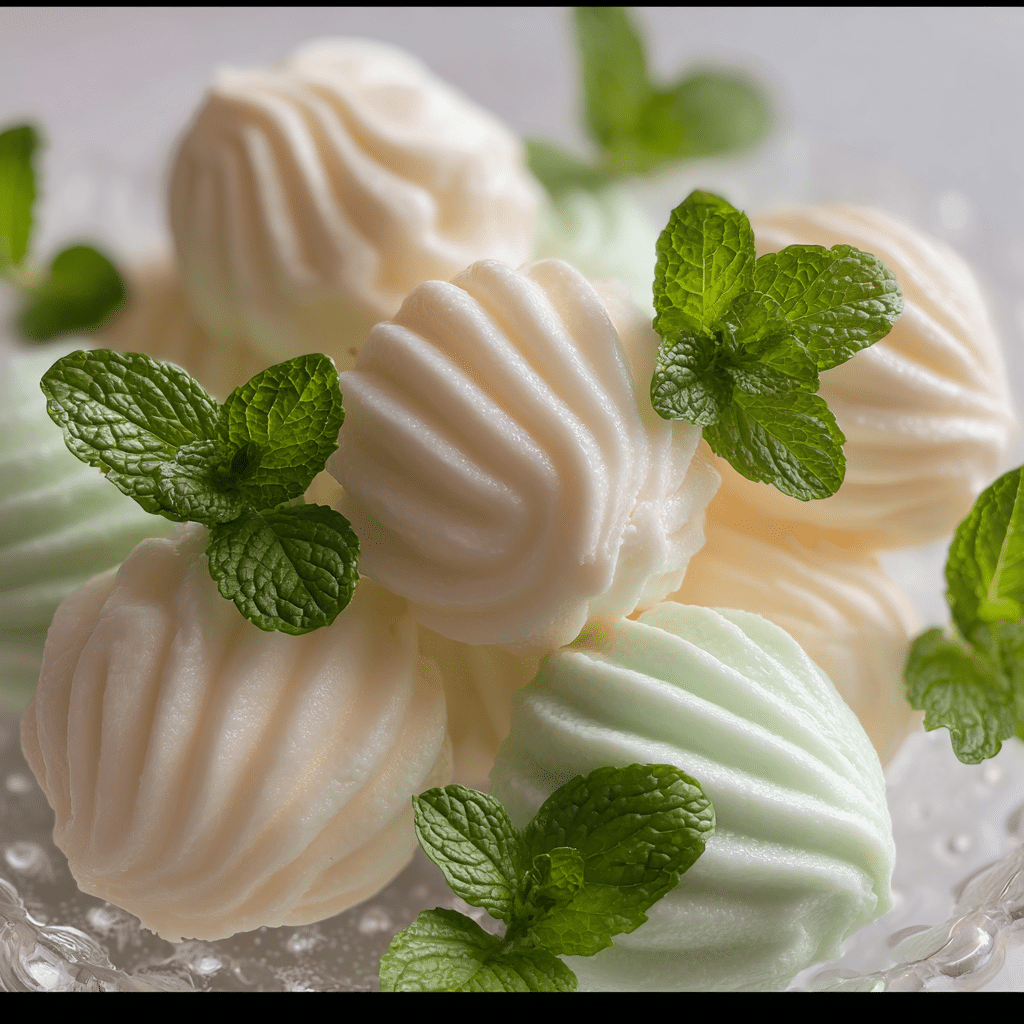 Cream Cheese Mints