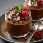 Easy Chocolate Mousse