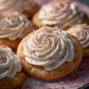Eggnog Cookies