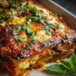 Eggplant Lasagna