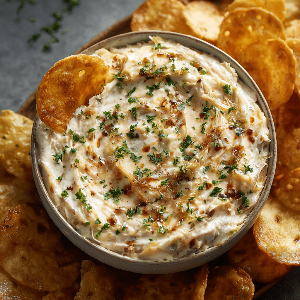 French Onion Dip