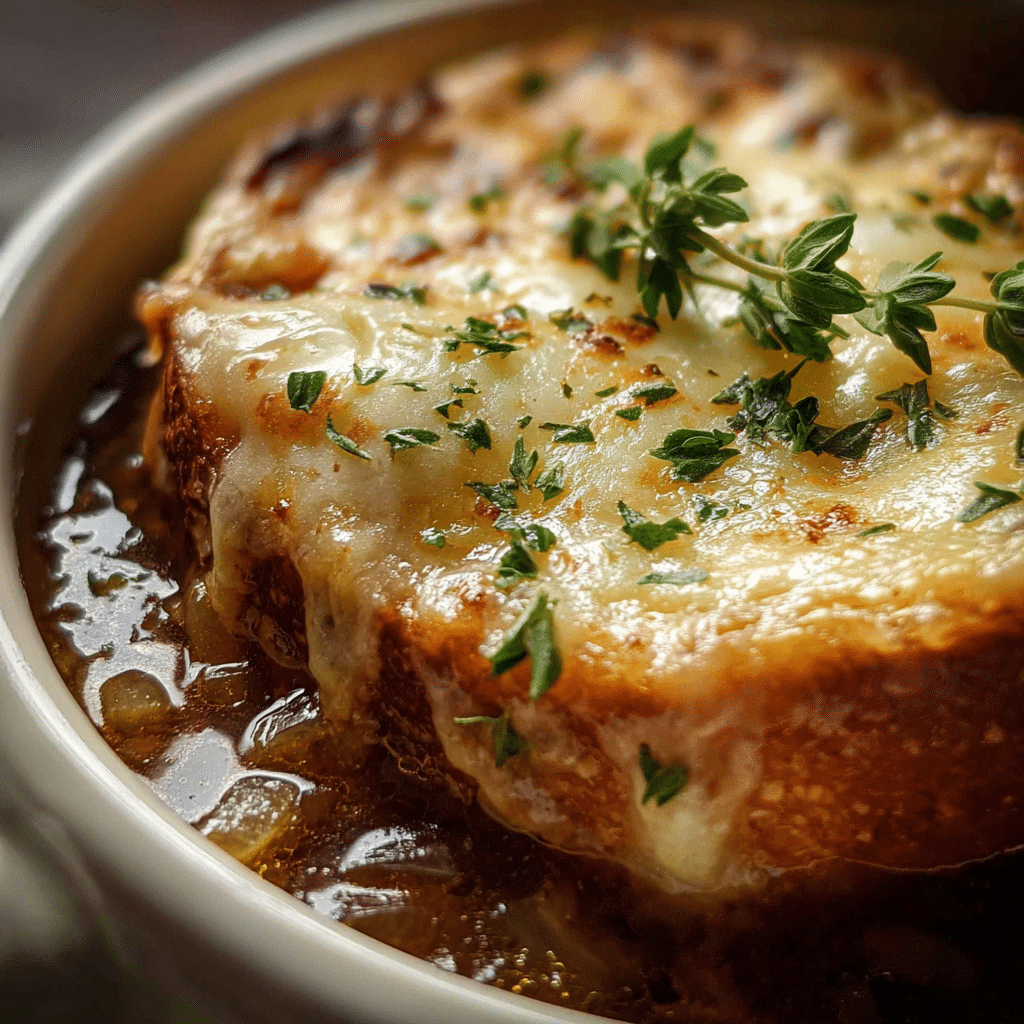 French Onion Soup