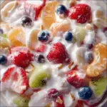 Fruit Salad With Yogurt