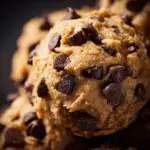 Healthy Vegan Cookie Dough