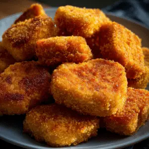 Homemade Chicken Nuggets