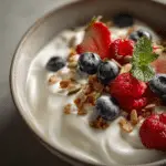 Homemade Yogurt