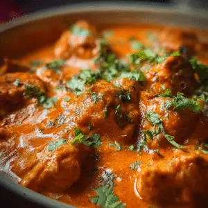 Indian Butter Chicken