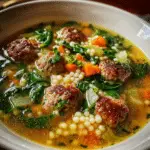 Italian Wedding Soup