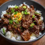 Korean Beef Bulgogi