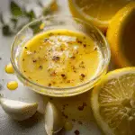 Lemon Dressing