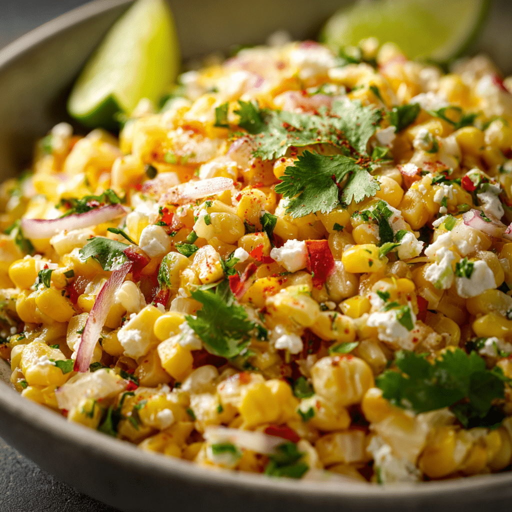 Mexican Corn Salad