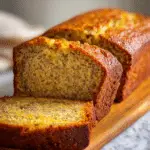 Moist Yellow Cake Mix Banana Bread