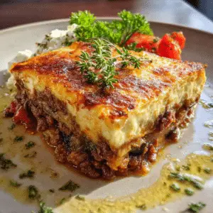 Moussaka