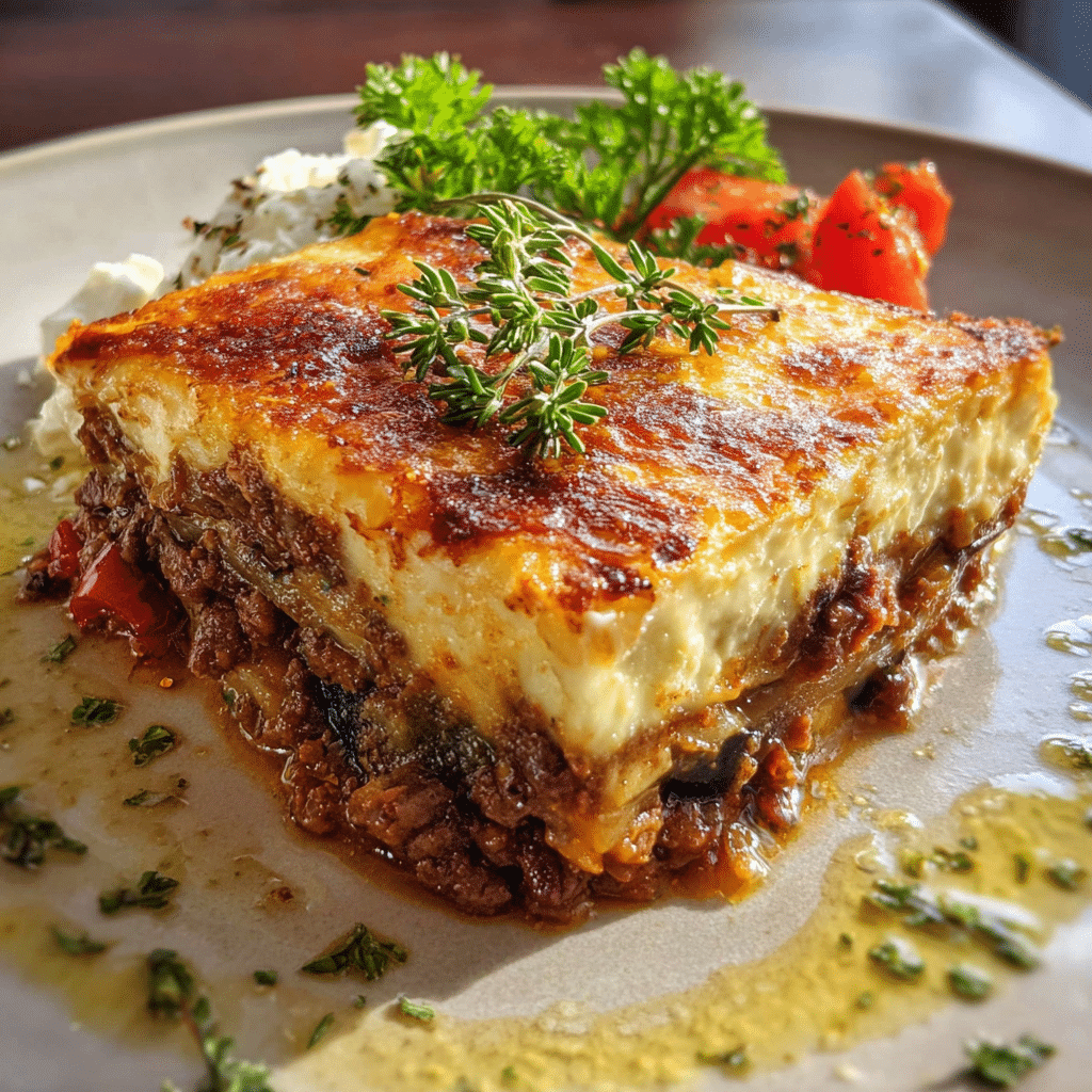 Moussaka