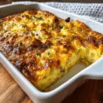 Potatoes O’Brien Breakfast Casserole