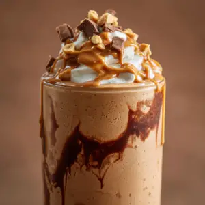 Protein Milkshake with Ninja Creami