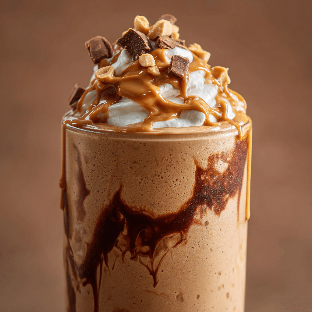 Protein Milkshake with Ninja Creami