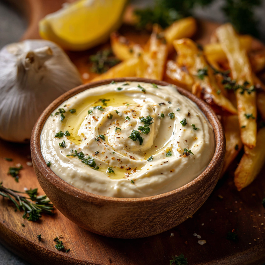 Roasted Garlic Aioli