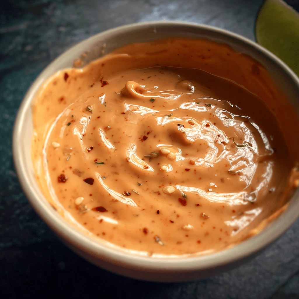Spicy Mayo Recipe