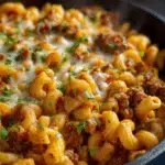 Taco Mac and Cheese