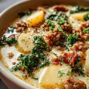 Zuppa Toscana