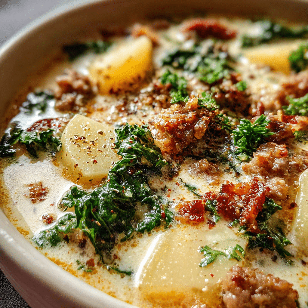 Zuppa Toscana