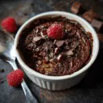 Brownie Baked Oats