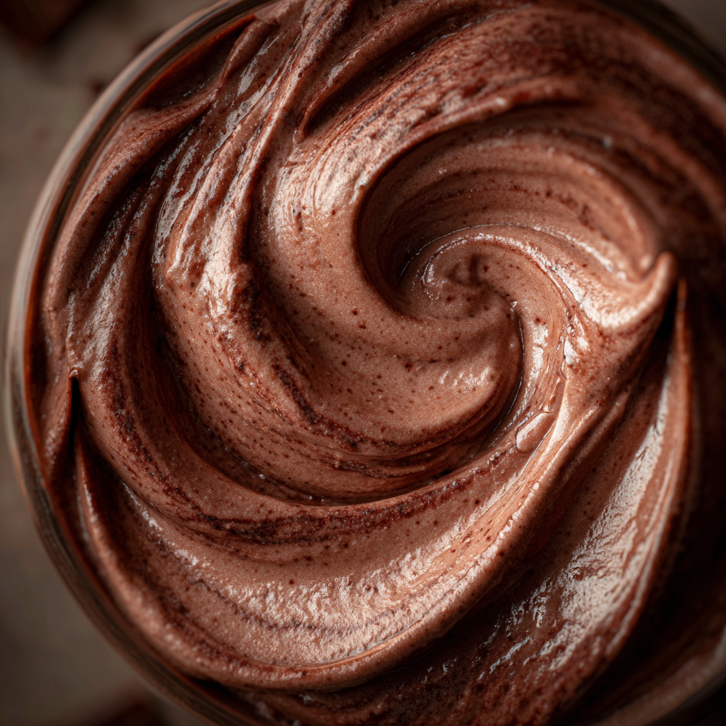 Chocolate Greek Yogurt