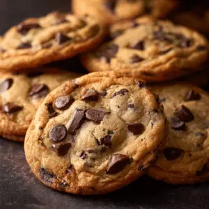 Classic Chocolate Chip Cookies