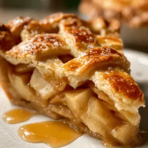 Easy Apple Pie