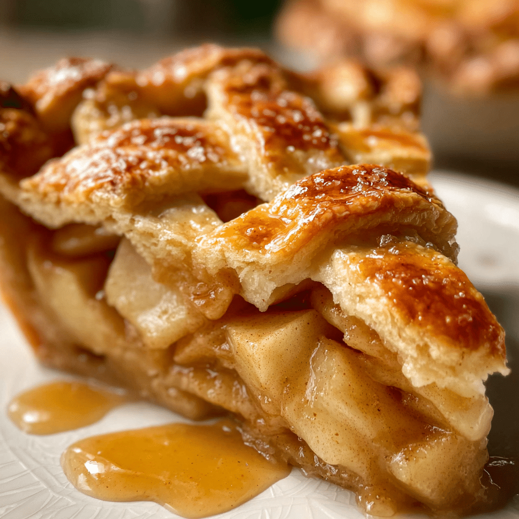 Easy Apple Pie