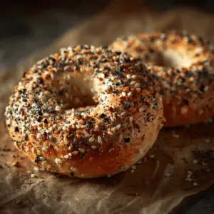 Easy Bagel Recipe