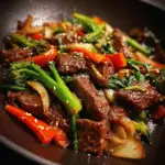 Easy Beef Stir-Fry