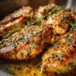 Garlic Butter Chicken