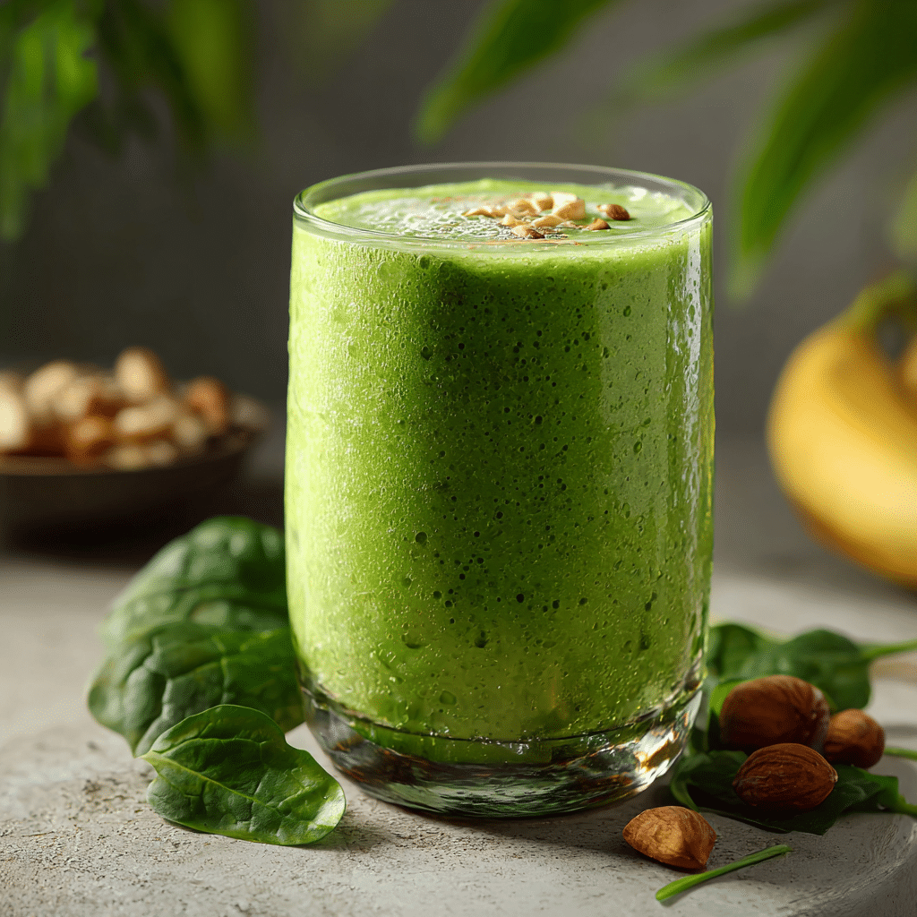 Green Smoothie Recipe
